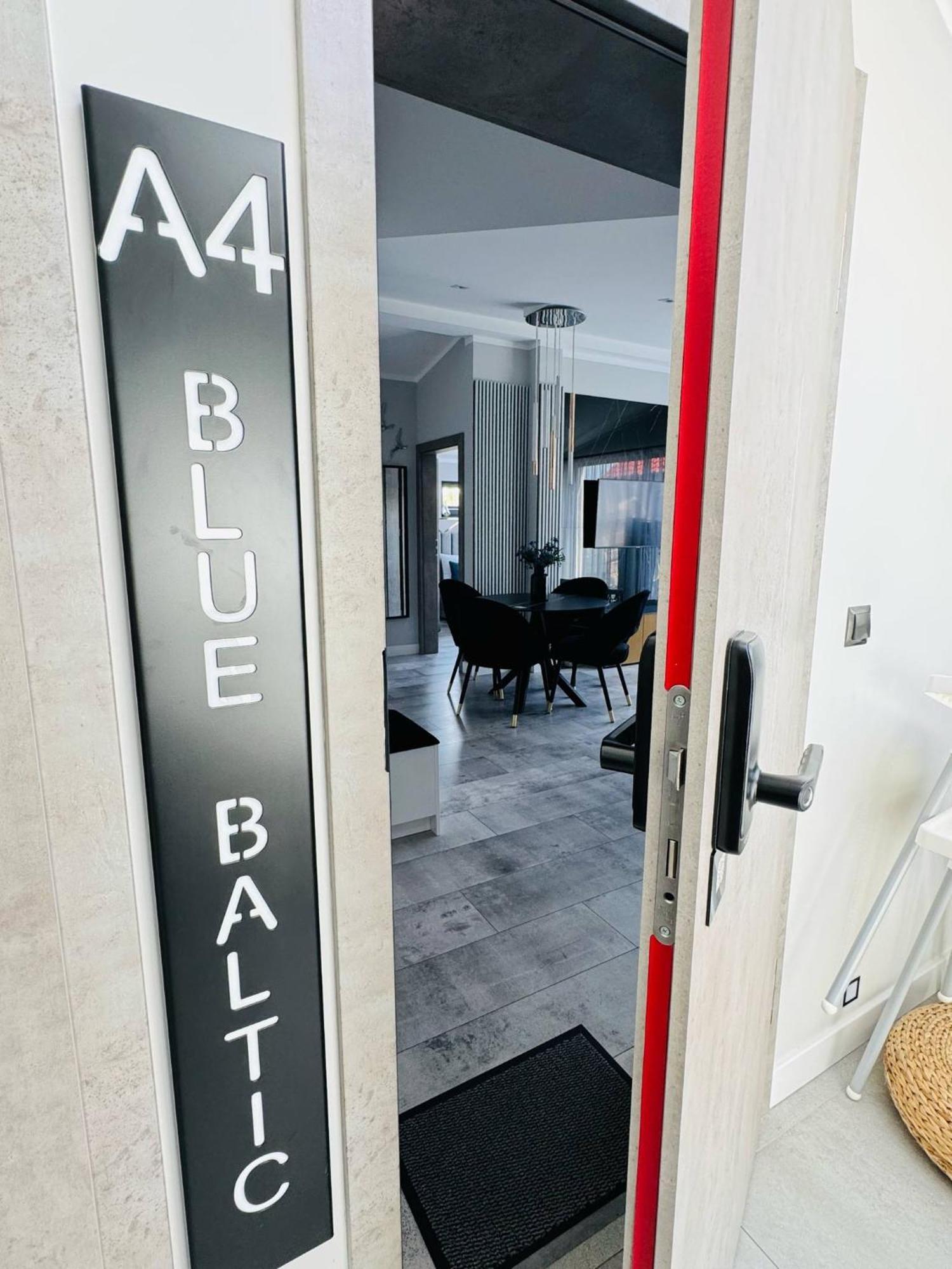 Blue Baltic Luksusowe Apartamenty Chlopy- Morze Exterior photo