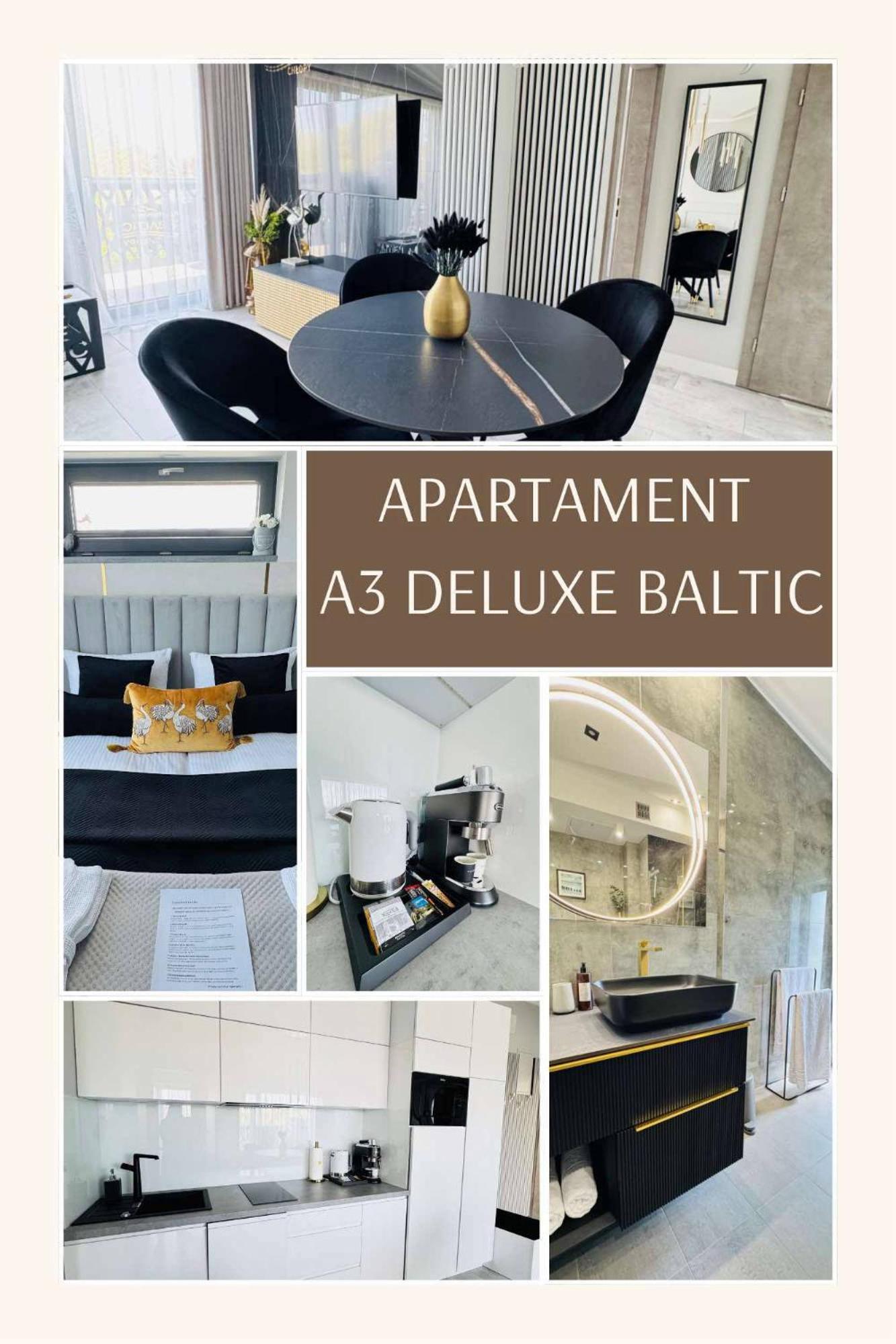 Blue Baltic Luksusowe Apartamenty Chlopy- Morze Exterior photo